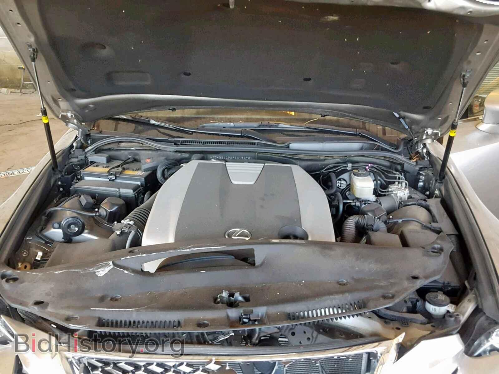 2015 LEXUS IS - VIN: JTHBE1D25F5019472 - Photo 7