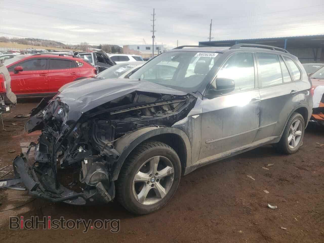 Photo 5UXFE43537LY83965 - BMW X5 2007