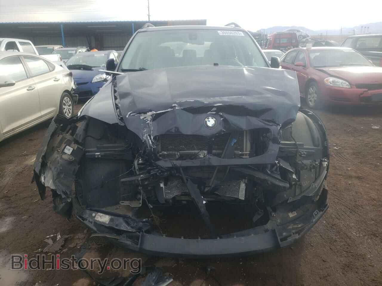 2007 BMW X5 - VIN: 5UXFE43537LY83965 - Фото 5