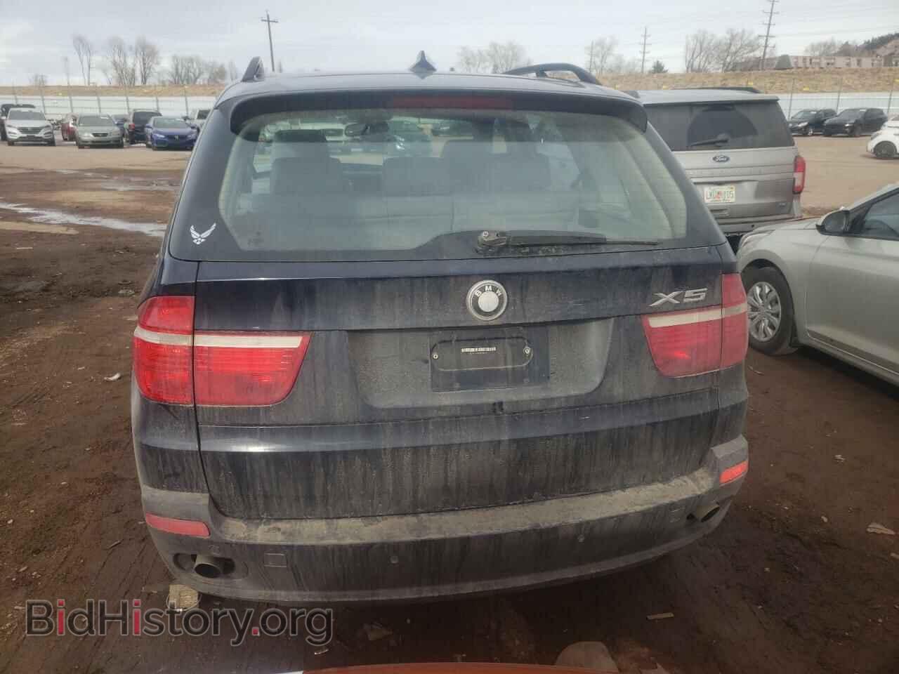 2007 BMW X5 - VIN: 5UXFE43537LY83965 - Фото 6