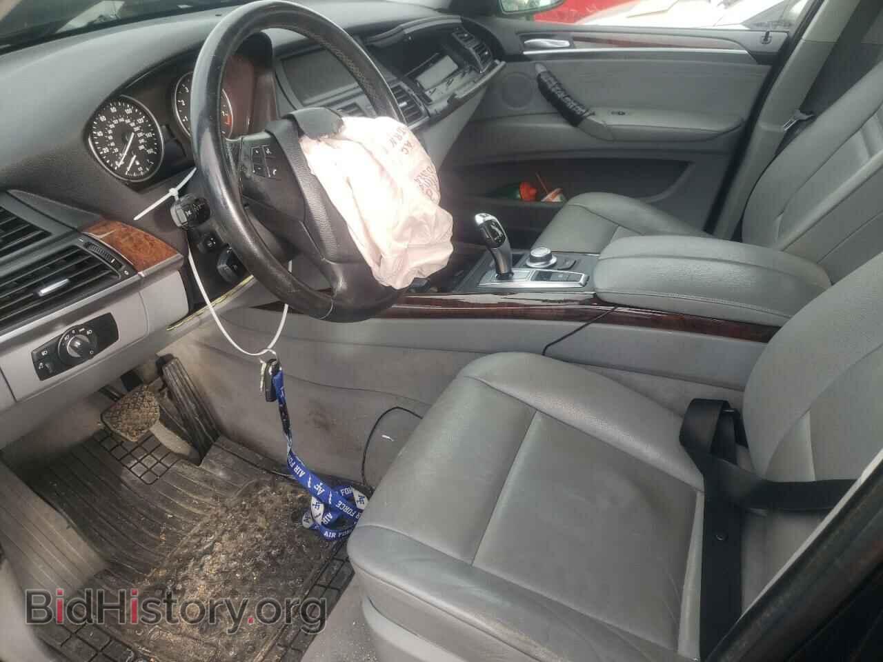 2007 BMW X5 - VIN: 5UXFE43537LY83965 - Фото 7