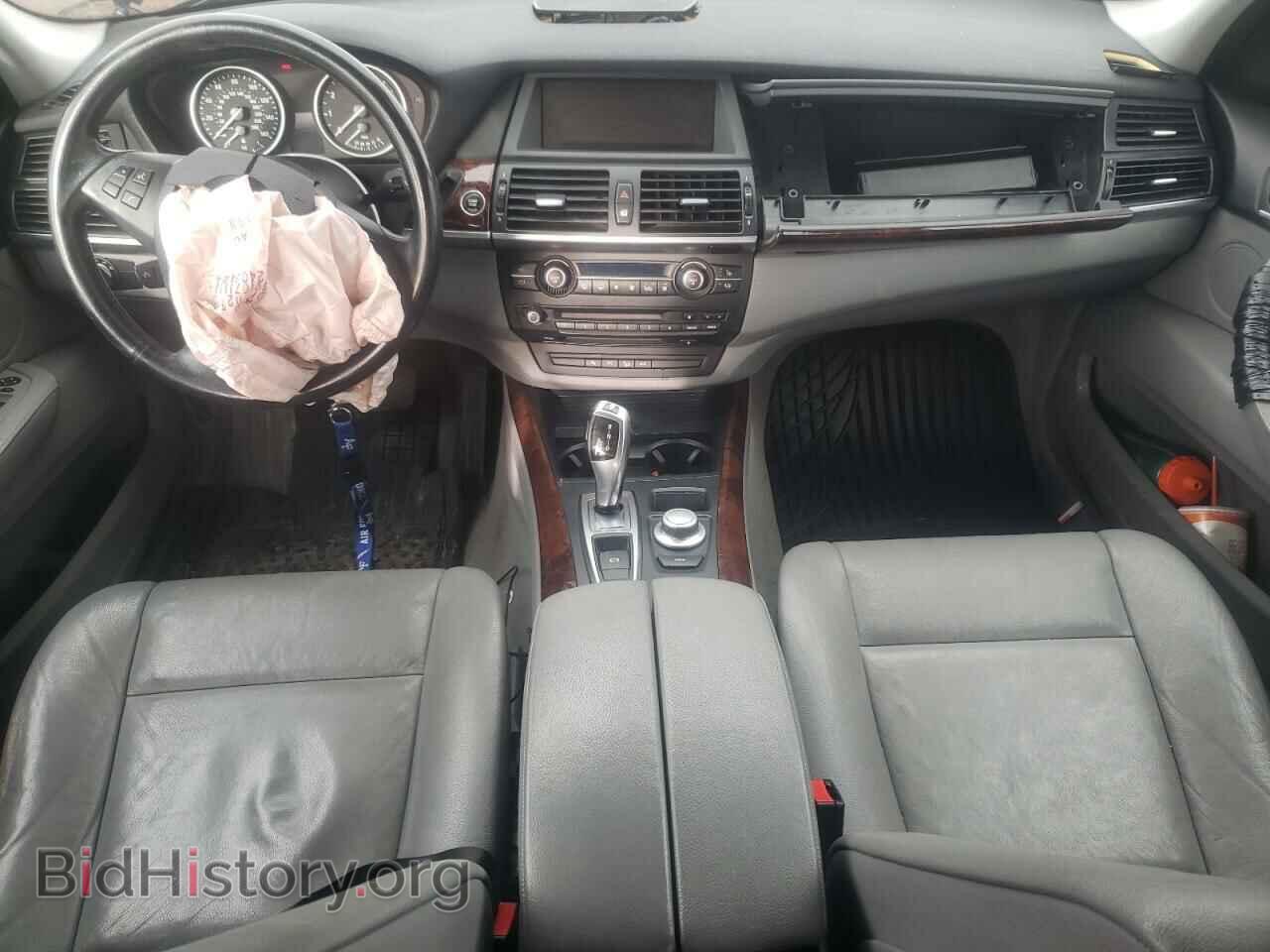 2007 BMW X5 - VIN: 5UXFE43537LY83965 - Фото 8