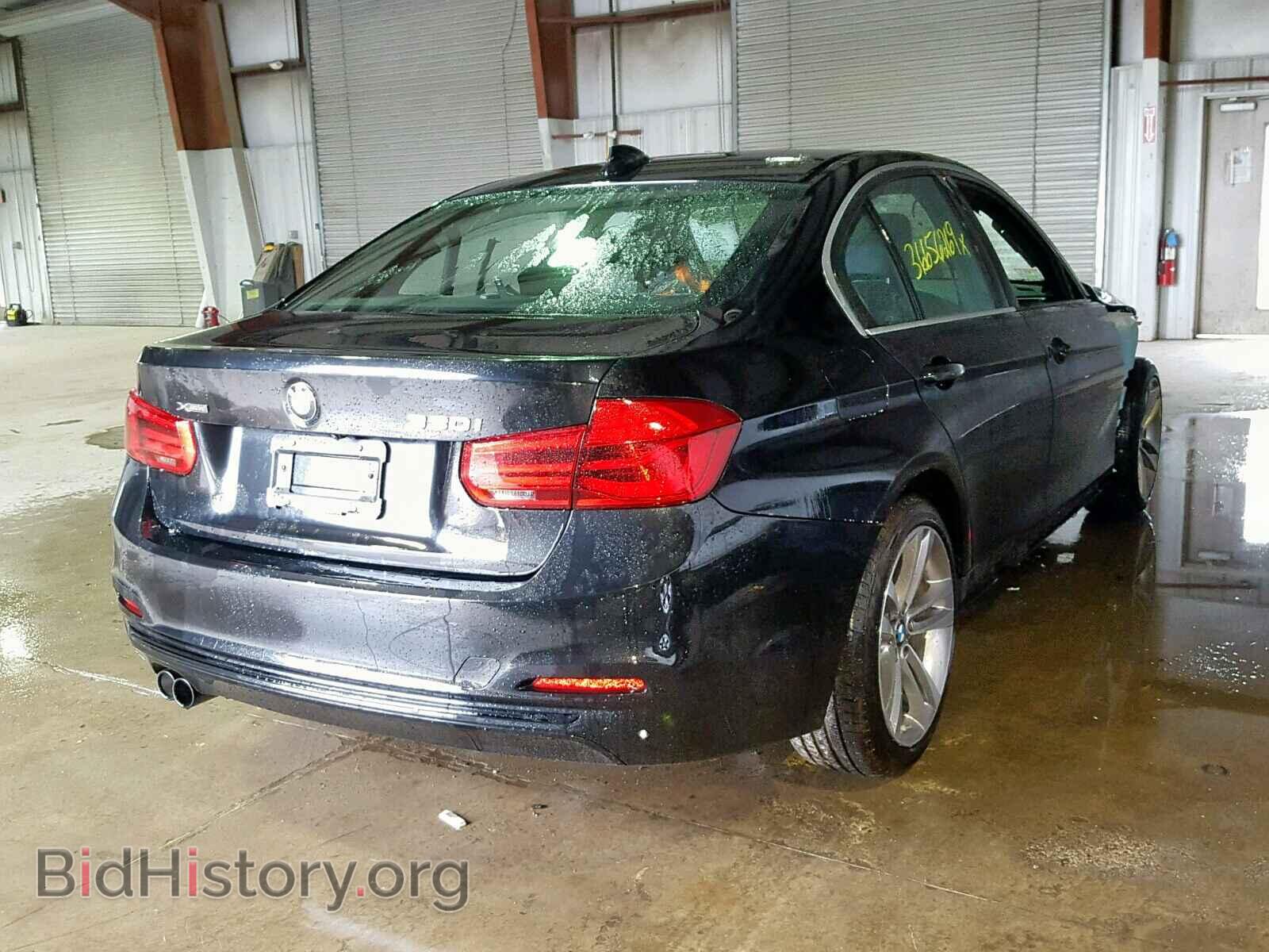 2018 BMW 3 SERIES - VIN: WBA8D9C57JA607721 - Фото 4