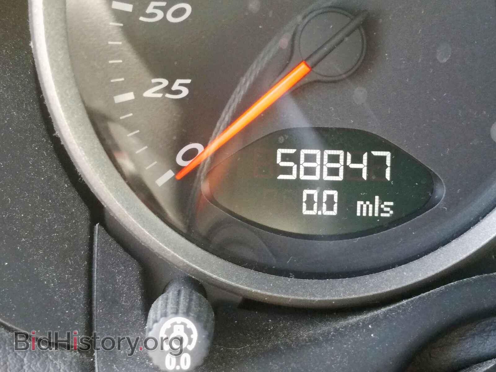 2010 PORSCHE BOXSTER - VIN: WP0CA2A86AU710721 - Фото 8