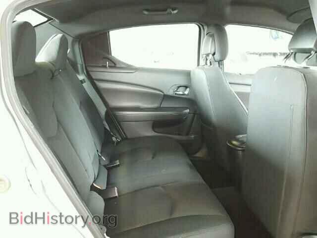 2014 DODGE AVENGER - VIN: 1C3CDZAB2EN225900 - Фото 6