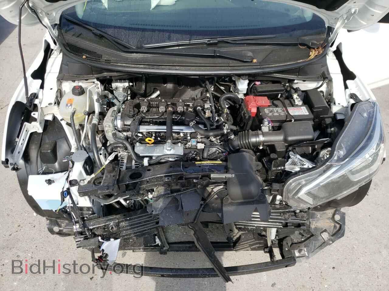 2021 NISSAN VERSA - VIN: 3N1CN8DVXML917610 - Photo 7