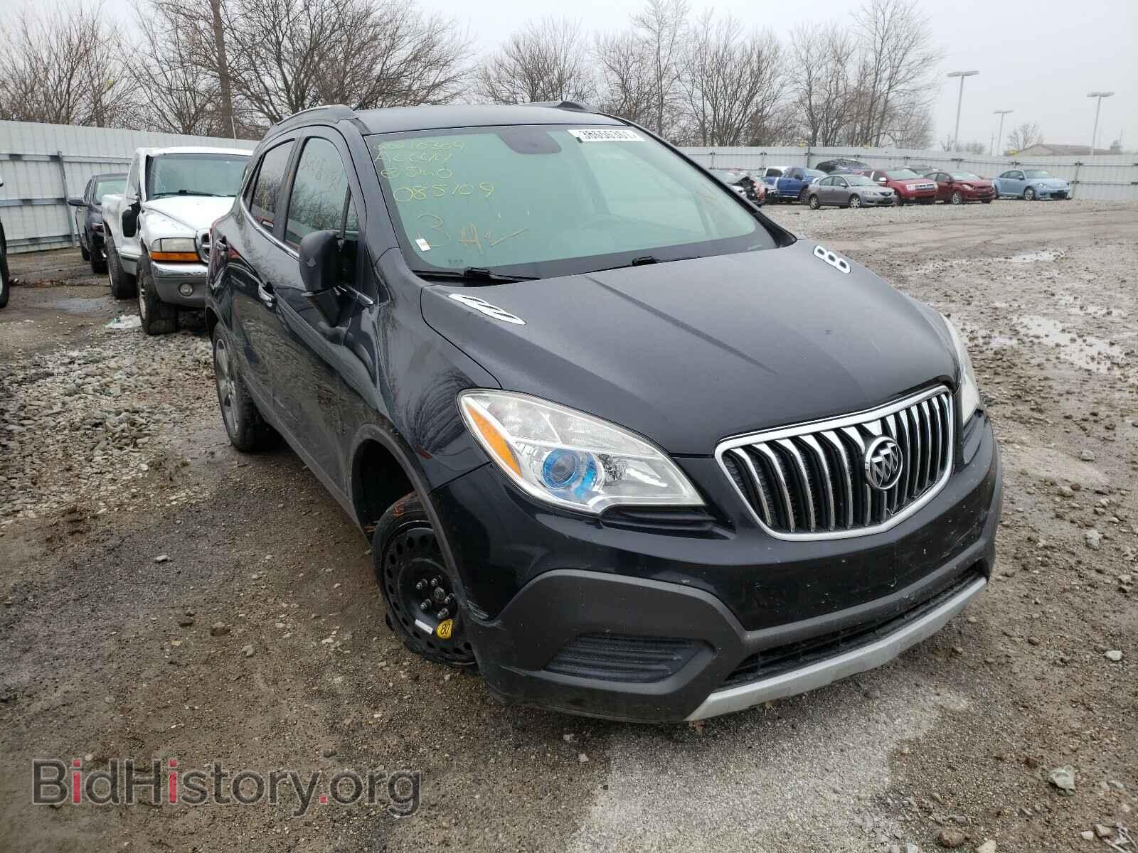 Photo KL4CJASB1DB085109 - BUICK ENCORE 2013