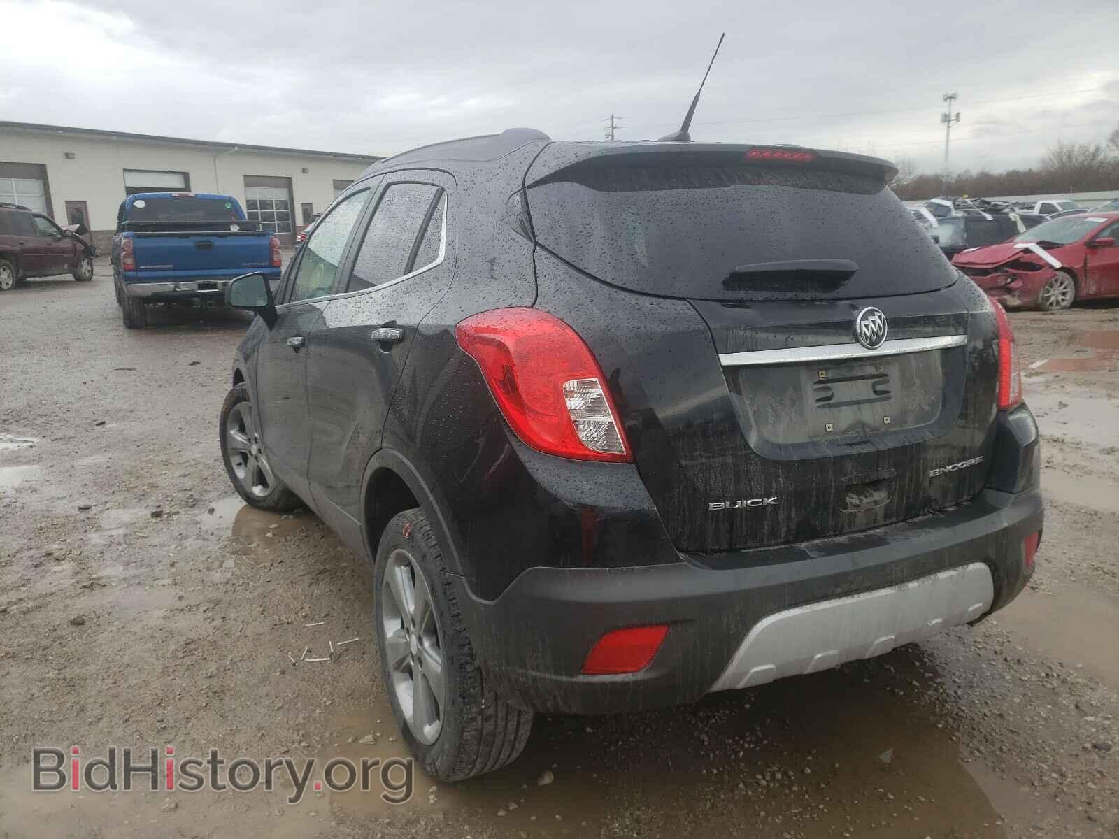 2013 BUICK ENCORE - VIN: KL4CJASB1DB085109 - Photo 3