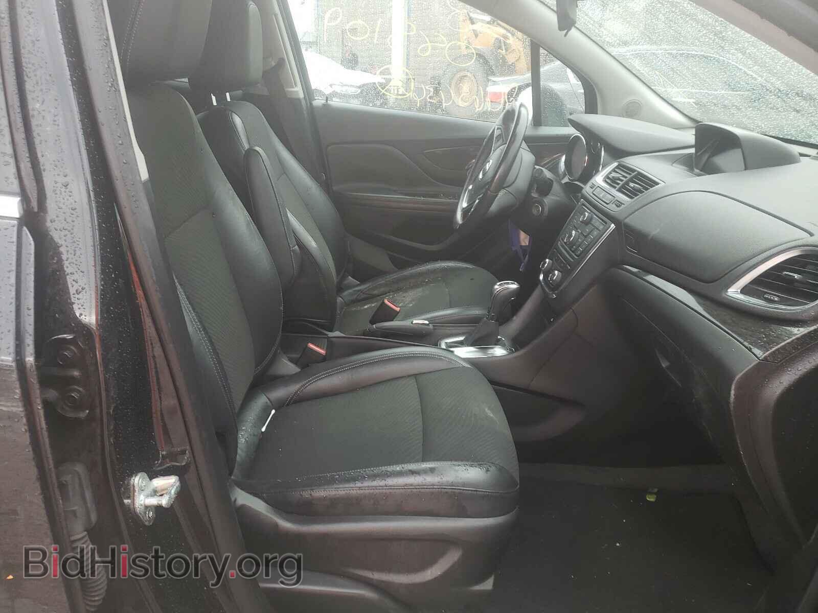 2013 BUICK ENCORE - VIN: KL4CJASB1DB085109 - Photo 5