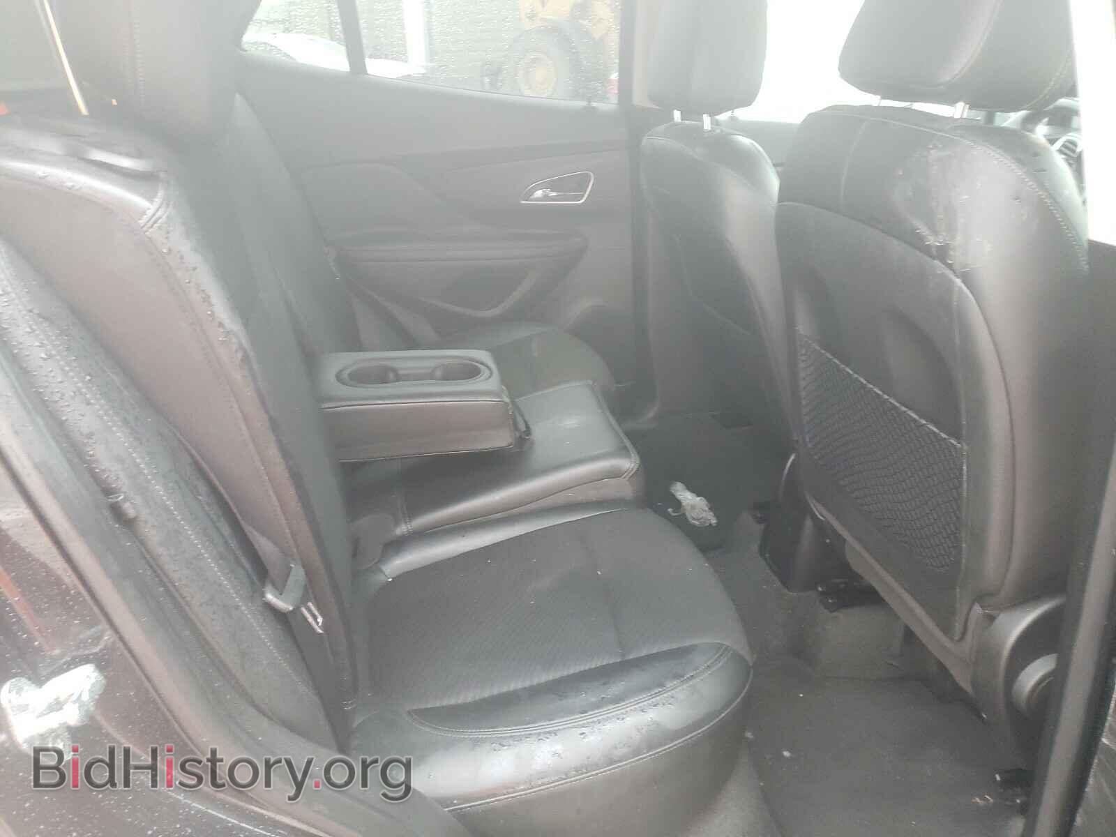 2013 BUICK ENCORE - VIN: KL4CJASB1DB085109 - Photo 6