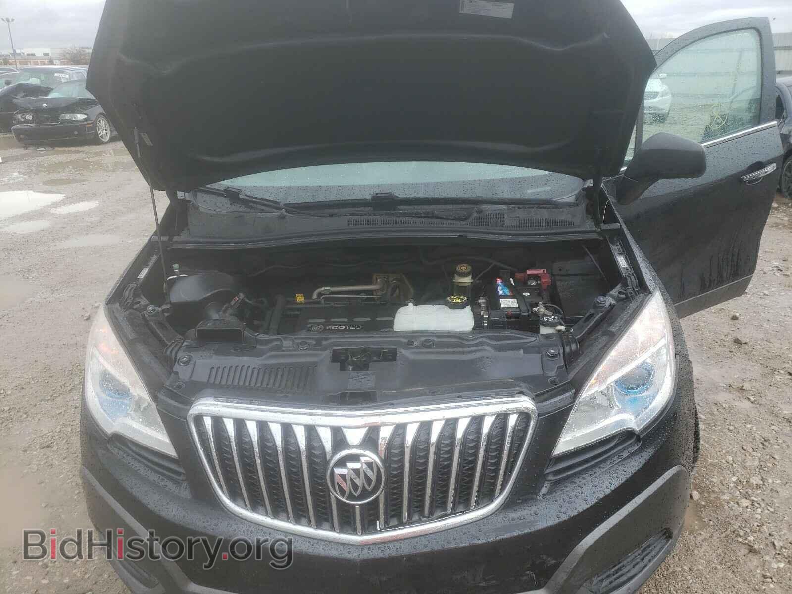 2013 BUICK ENCORE - VIN: KL4CJASB1DB085109 - Photo 7
