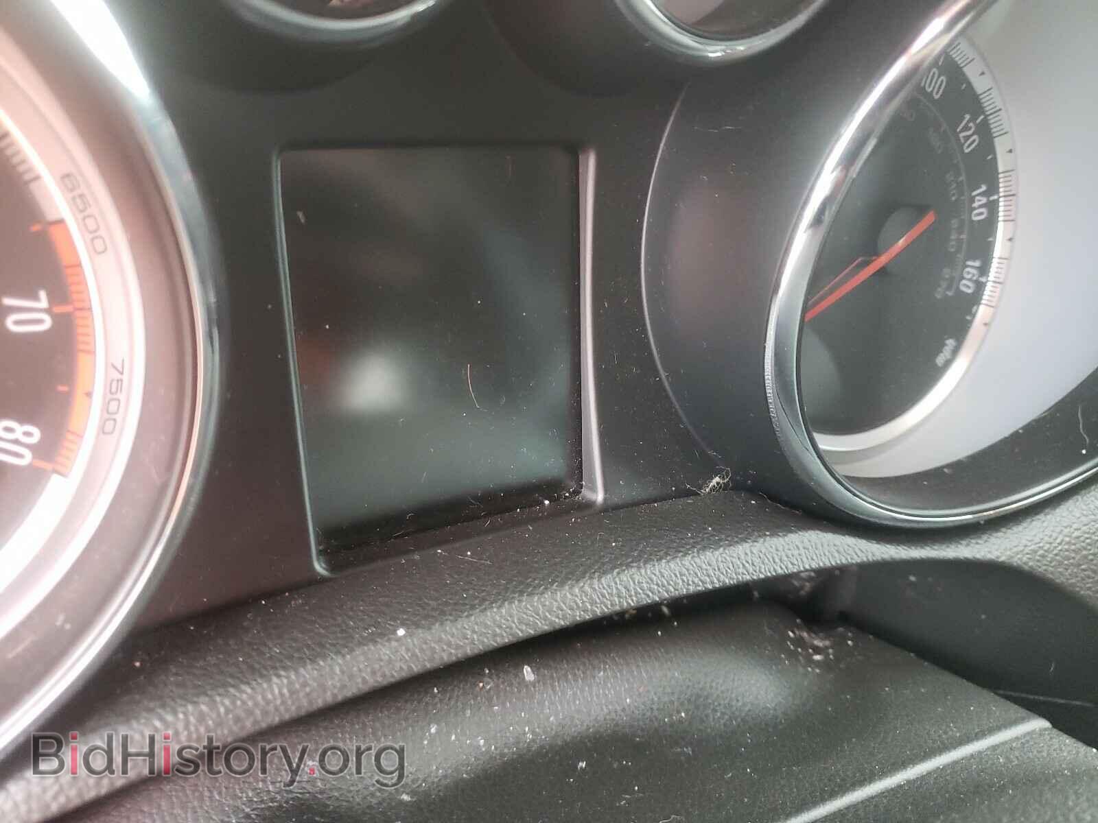 2013 BUICK ENCORE - VIN: KL4CJASB1DB085109 - Photo 8