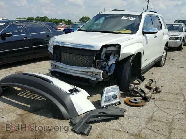 2016 GMC TERRAIN - VIN: 2GKFLPE31G6328062 - Фото 2