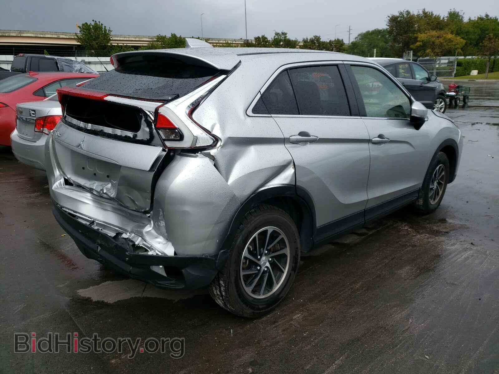 2020 MITSUBISHI ECLIPSE - VIN: JA4AS3AA8LZ029702 - Фото 4