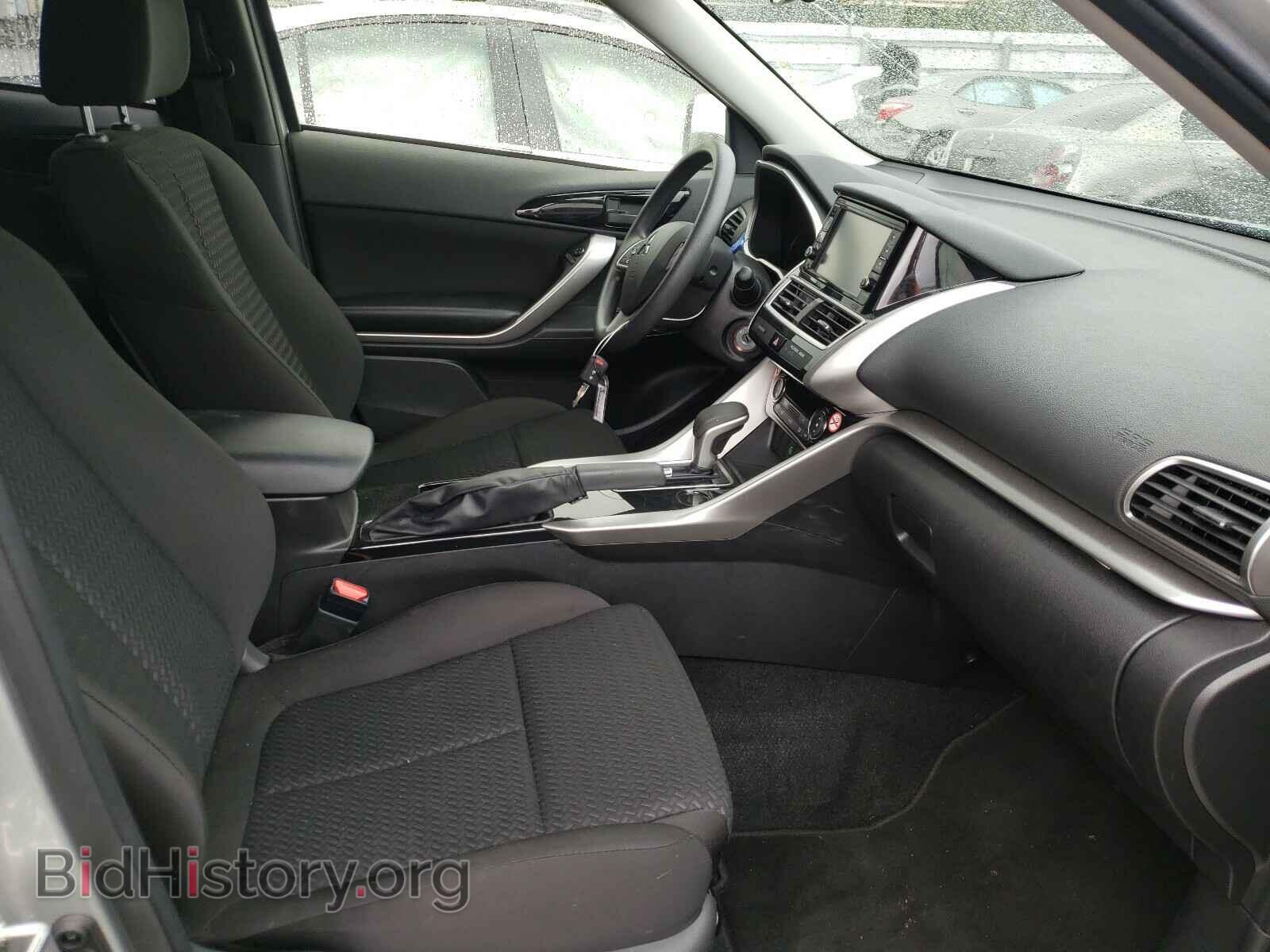 2020 MITSUBISHI ECLIPSE - VIN: JA4AS3AA8LZ029702 - Фото 5