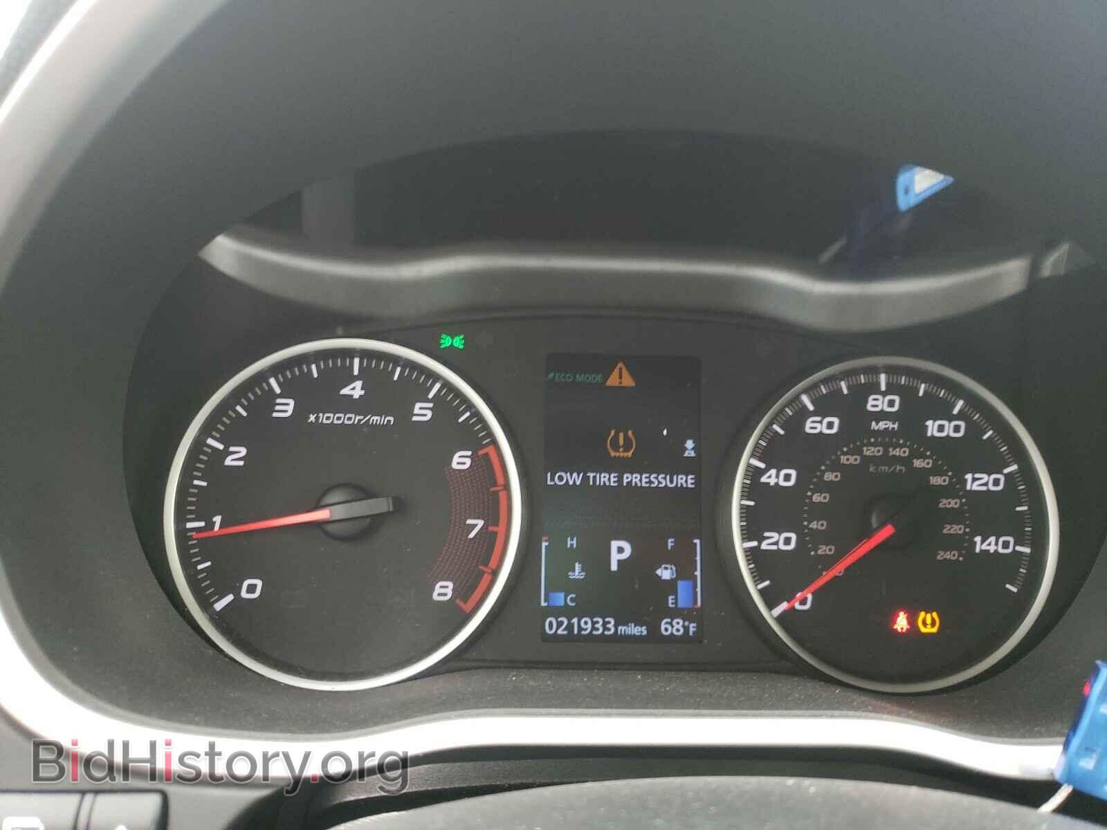 2020 MITSUBISHI ECLIPSE - VIN: JA4AS3AA8LZ029702 - Фото 8