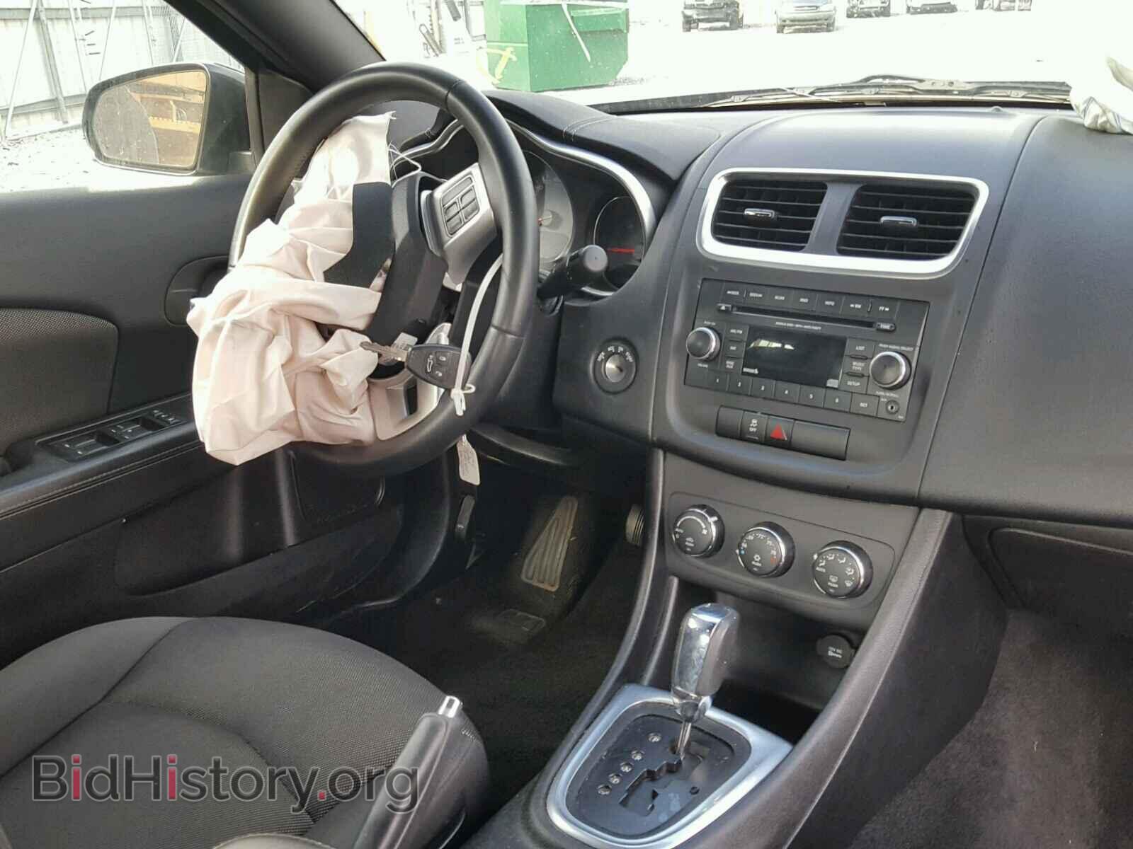 2013 DODGE AVENGER - VIN: 1C3CDZCB0DN681454 - Photo 9