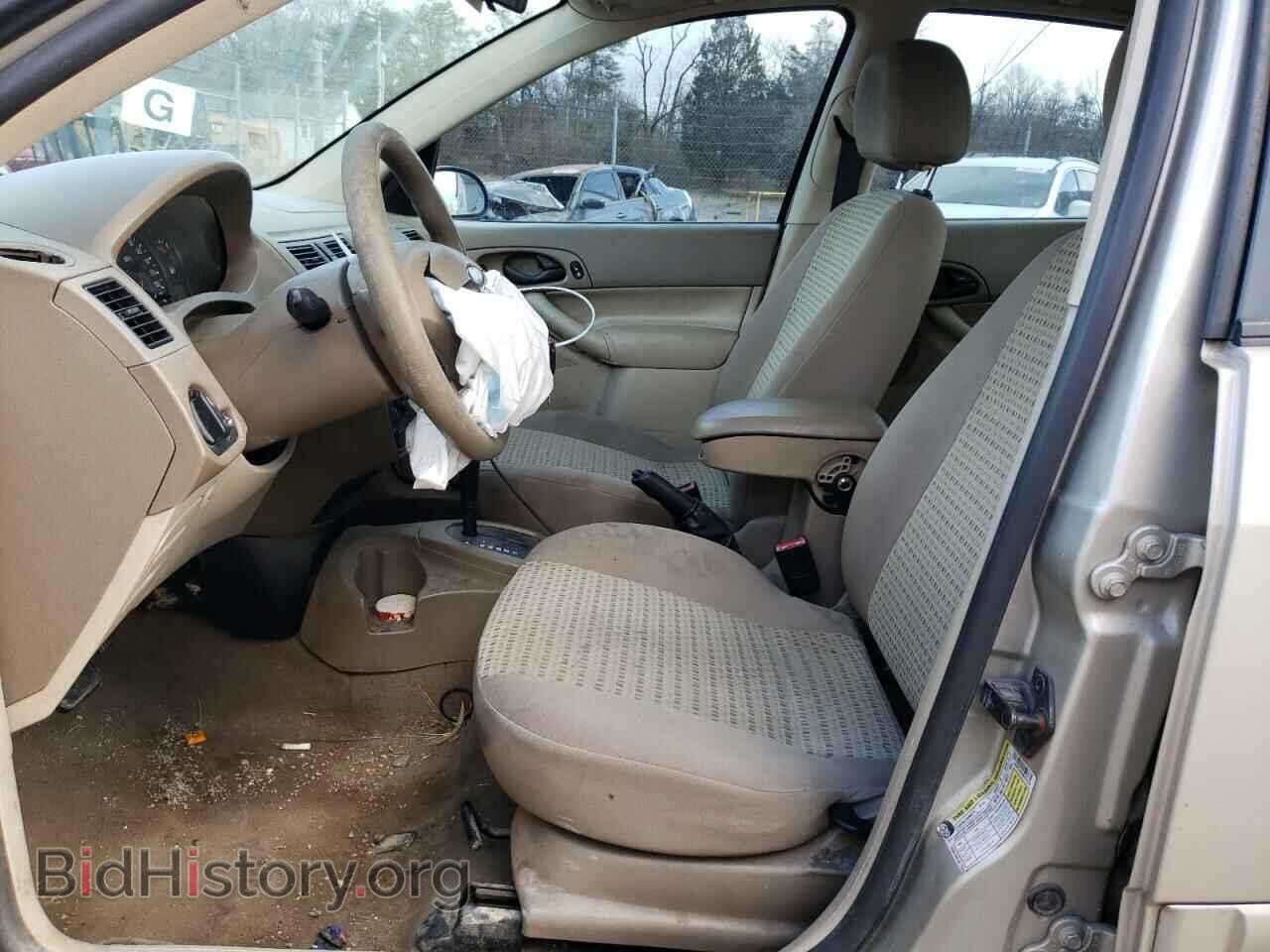 2006 FORD FOCUS - VIN: 1FAFP34N26W237436 - Фото 7