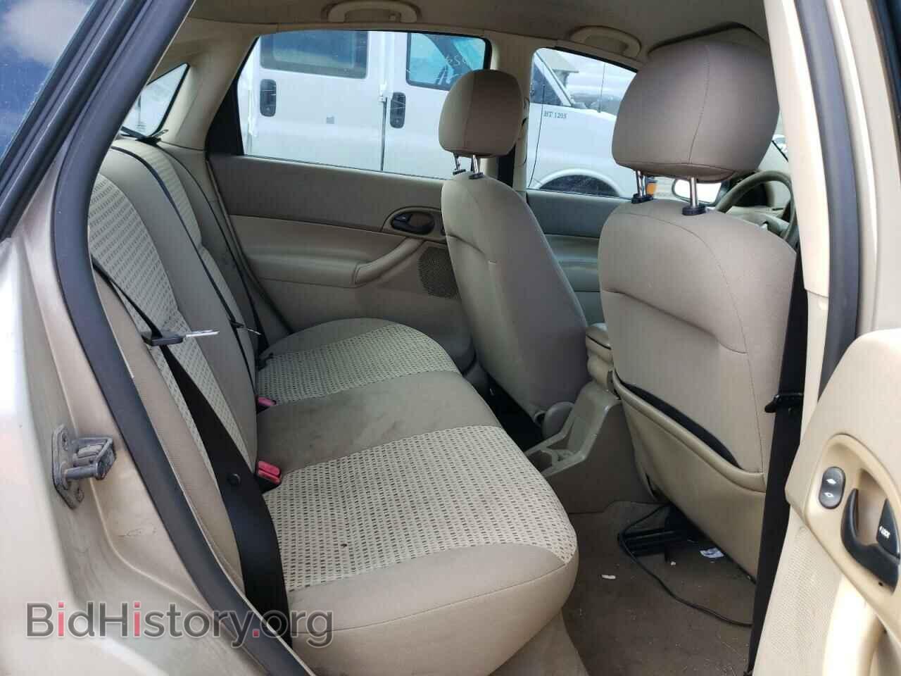 2006 FORD FOCUS - VIN: 1FAFP34N26W237436 - Фото 10