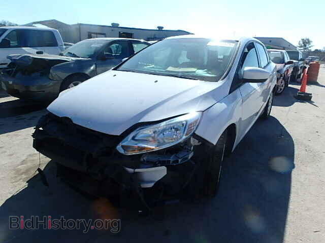 2012 FORD FOCUS - VIN: 1FAHP3F29CL268627 - Фото 2