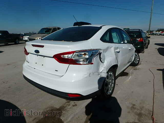 2012 FORD FOCUS - VIN: 1FAHP3F29CL268627 - Фото 4