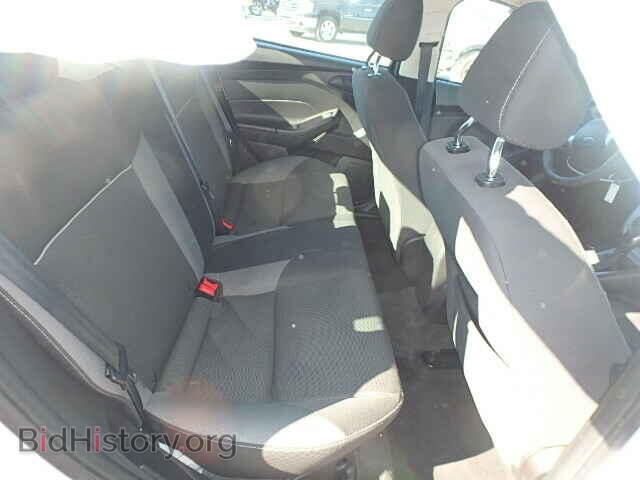 2012 FORD FOCUS - VIN: 1FAHP3F29CL268627 - Фото 6