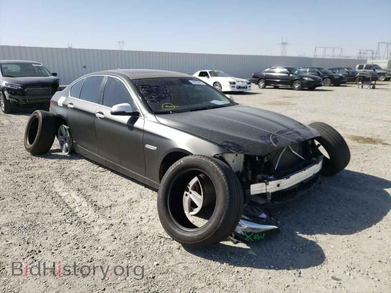 Фотография WBA5A5C55FD524430 - BMW 5 SERIES 2015