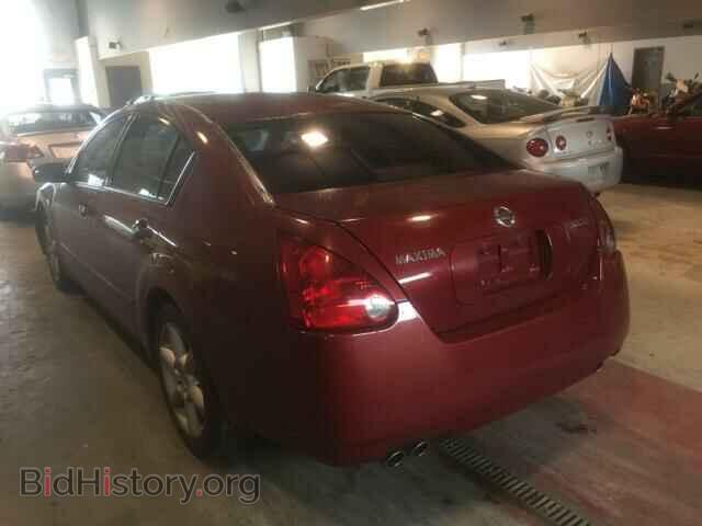2005 NISSAN MAXIMA - VIN: 1N4BA41E85C826114 - Фото 3