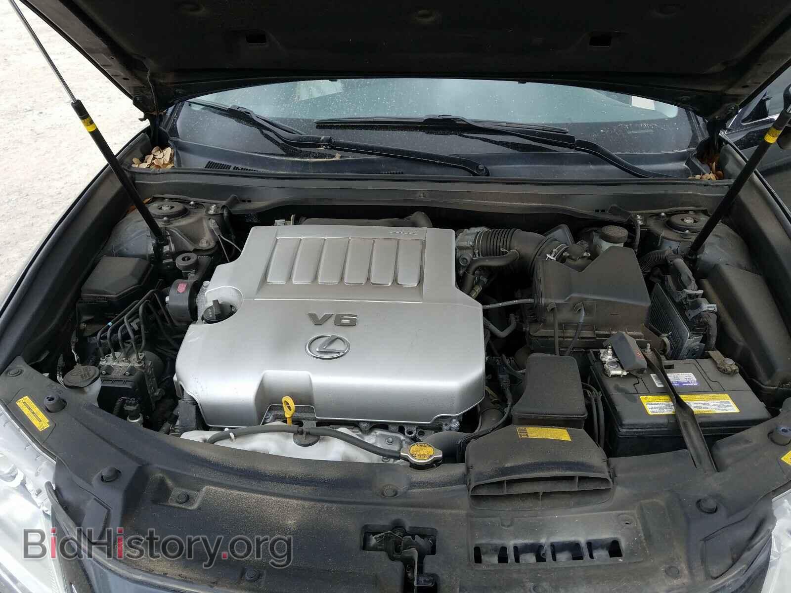 2013 LEXUS ES350 - VIN: JTHBK1GG2D2045851 - Фото 7
