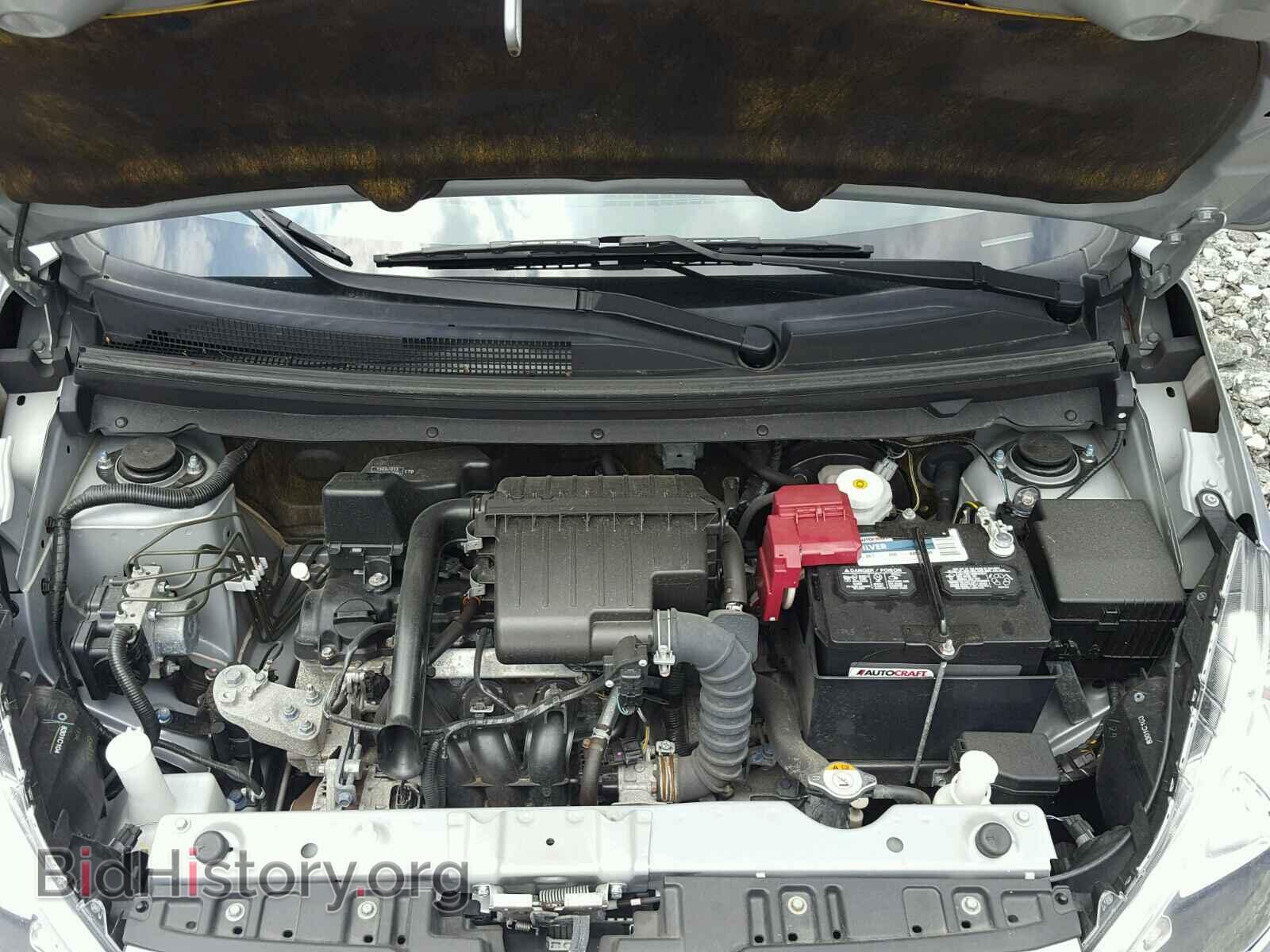 2017 MITSUBISHI MIRAGE - VIN: ML32A3HJ2HH003132 - Фото 7