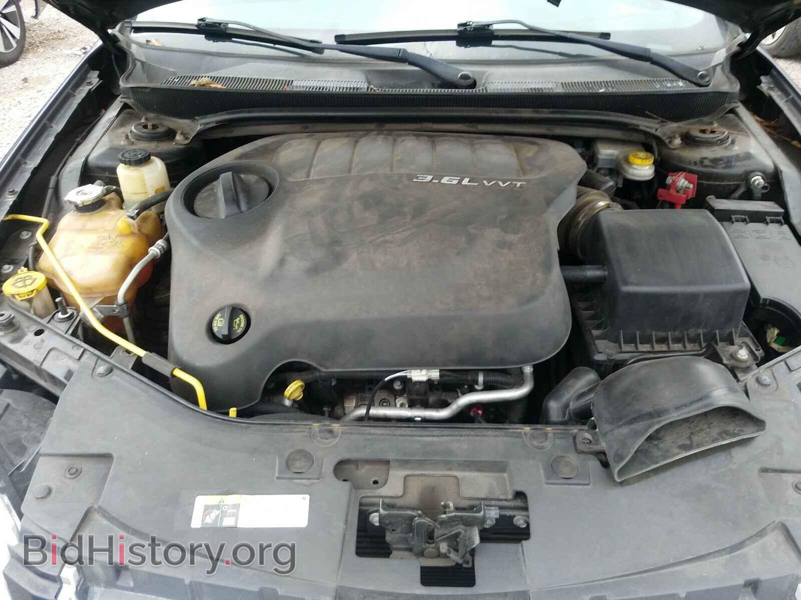 2014 CHRYSLER 200 - VIN: 1C3CCBCG8EN100225 - Фото 7