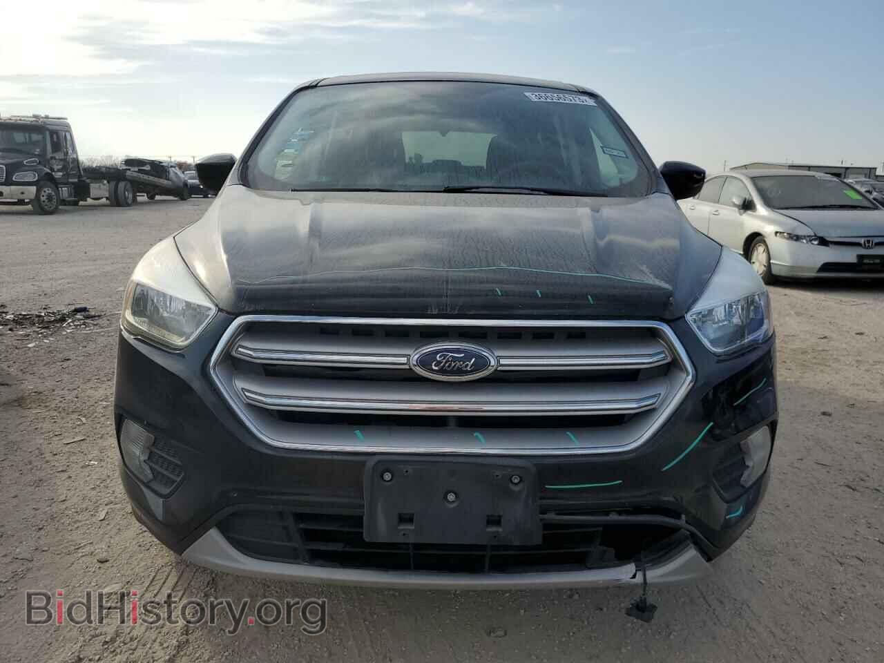 2017 FORD ESCAPE - VIN: 1FMCU0GD4HUC87207 - Фото 5