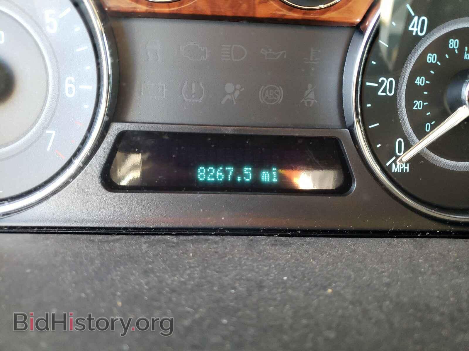 2011 FORD FLEX - VIN: 2FMHK6DT0BBD15513 - Фото 8