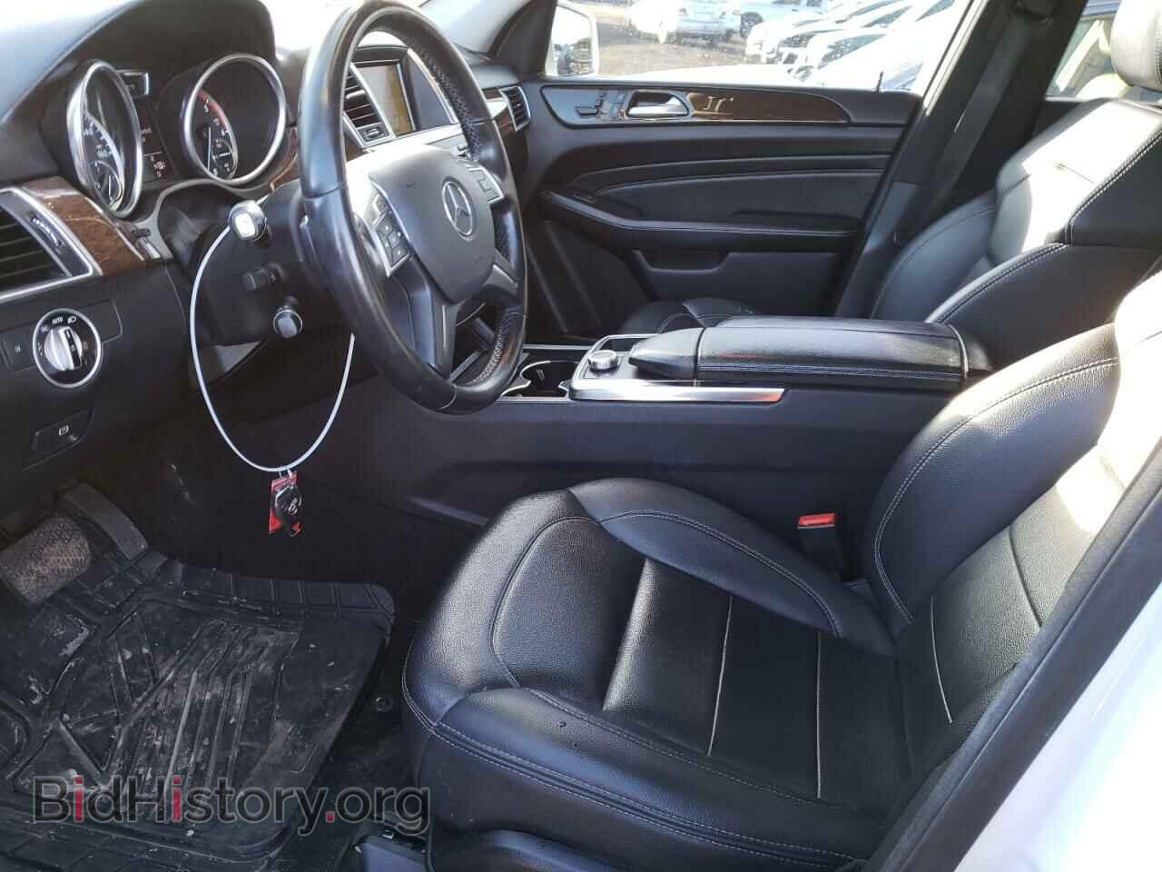 2012 MERCEDES-BENZ M-CLASS - VIN: 4JGDA2EB2CA026663 - Фото 7