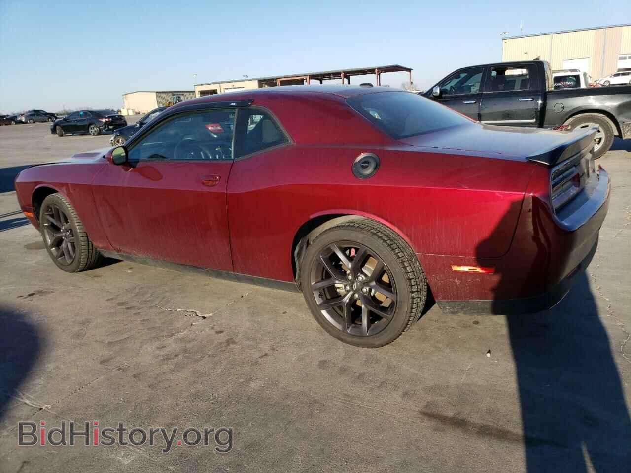 2021 DODGE CHALLENGER - VIN: 2C3CDZAG8MH573753 - Photo 2