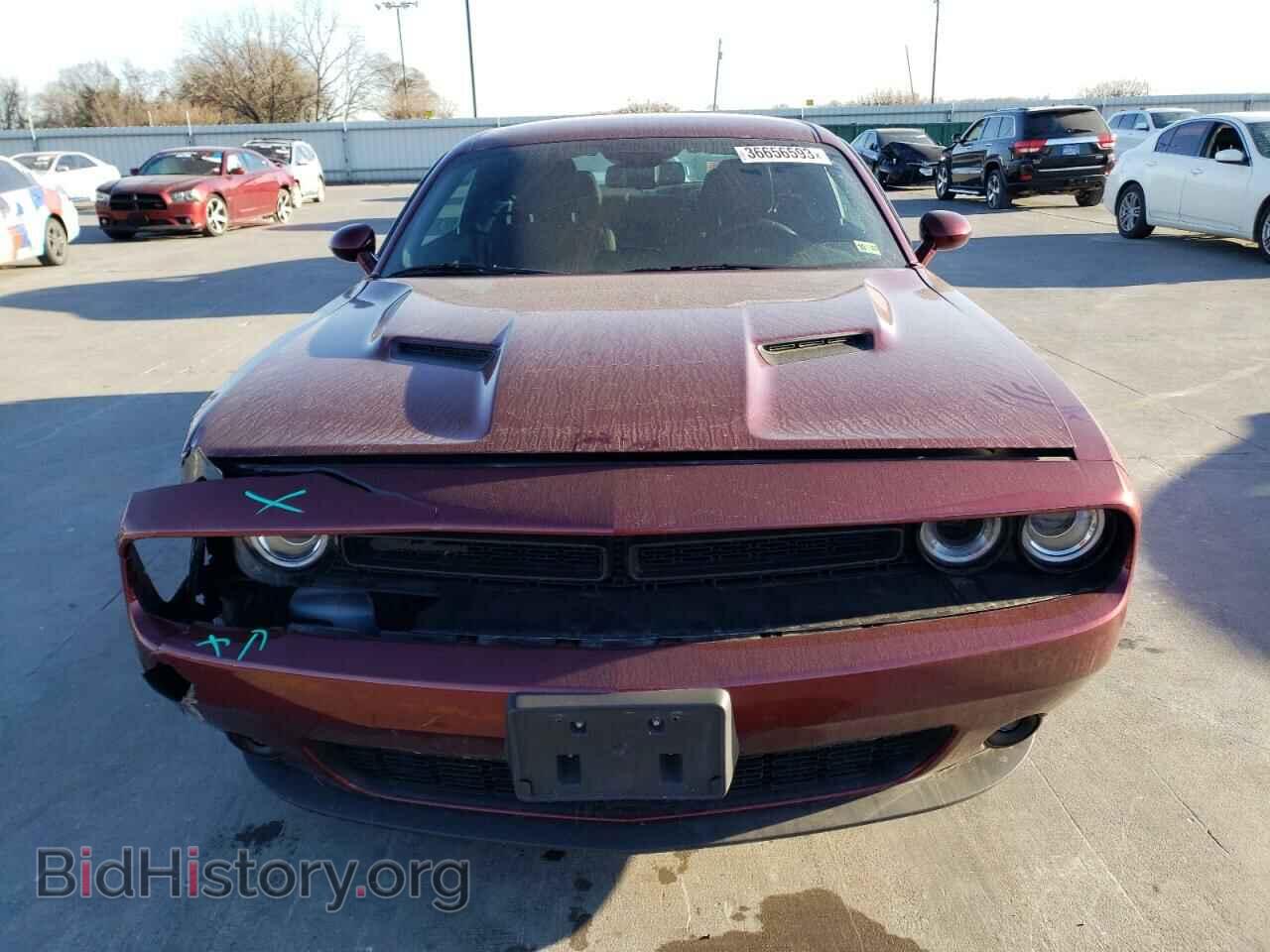 2021 DODGE CHALLENGER - VIN: 2C3CDZAG8MH573753 - Photo 5