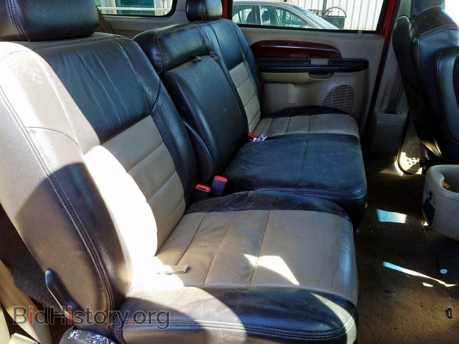 2005 FORD EXCURSION - VIN: 1FMSU45P25ED45594 - Фото 6