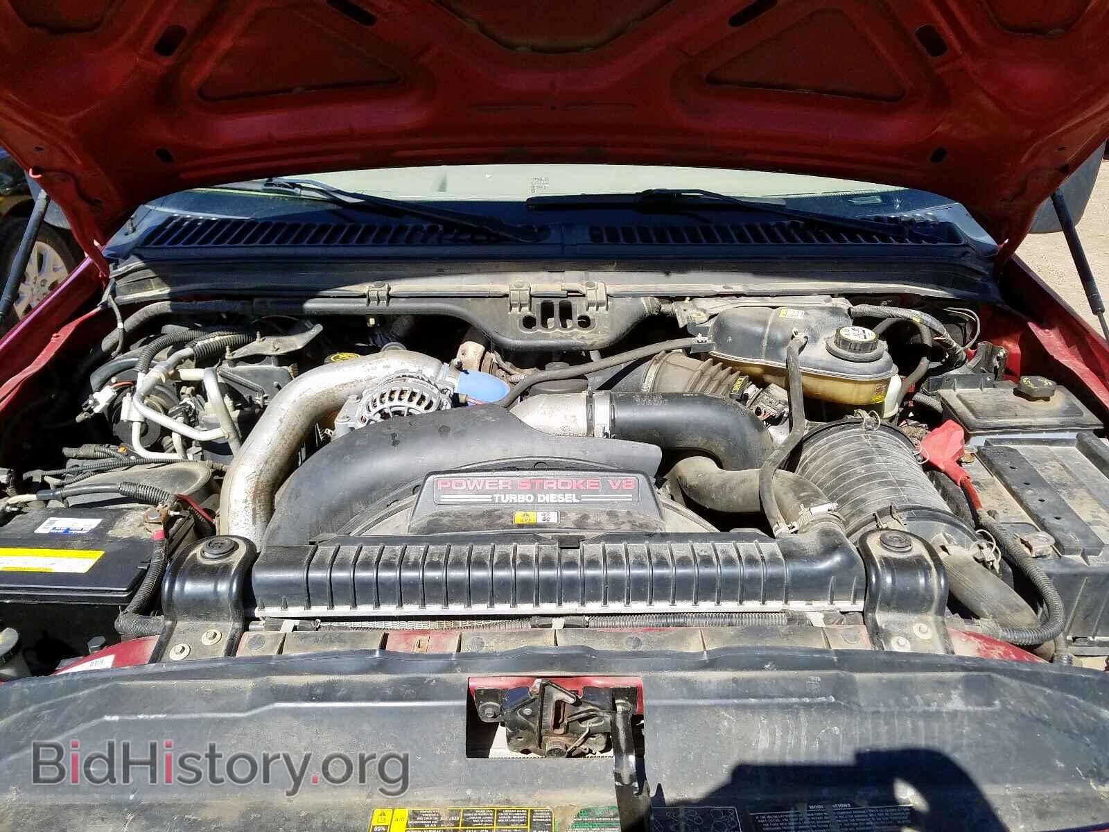 2005 FORD EXCURSION - VIN: 1FMSU45P25ED45594 - Фото 7