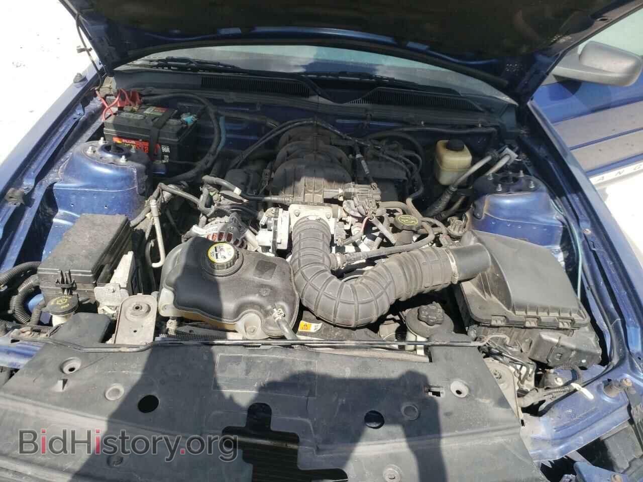 2008 FORD MUSTANG - VIN: 1ZVHT80N785208442 - Фото 7