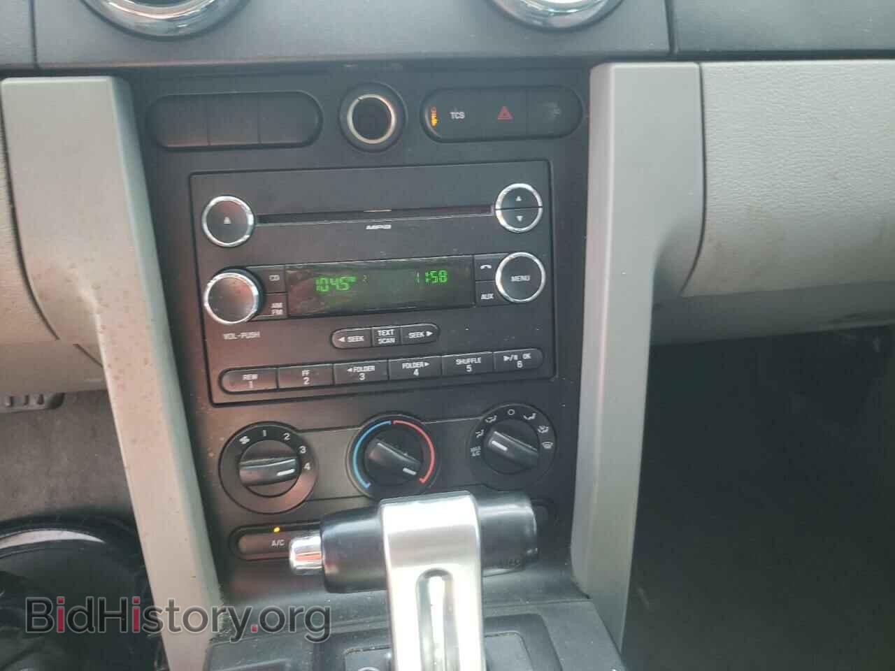 2008 FORD MUSTANG - VIN: 1ZVHT80N785208442 - Фото 9