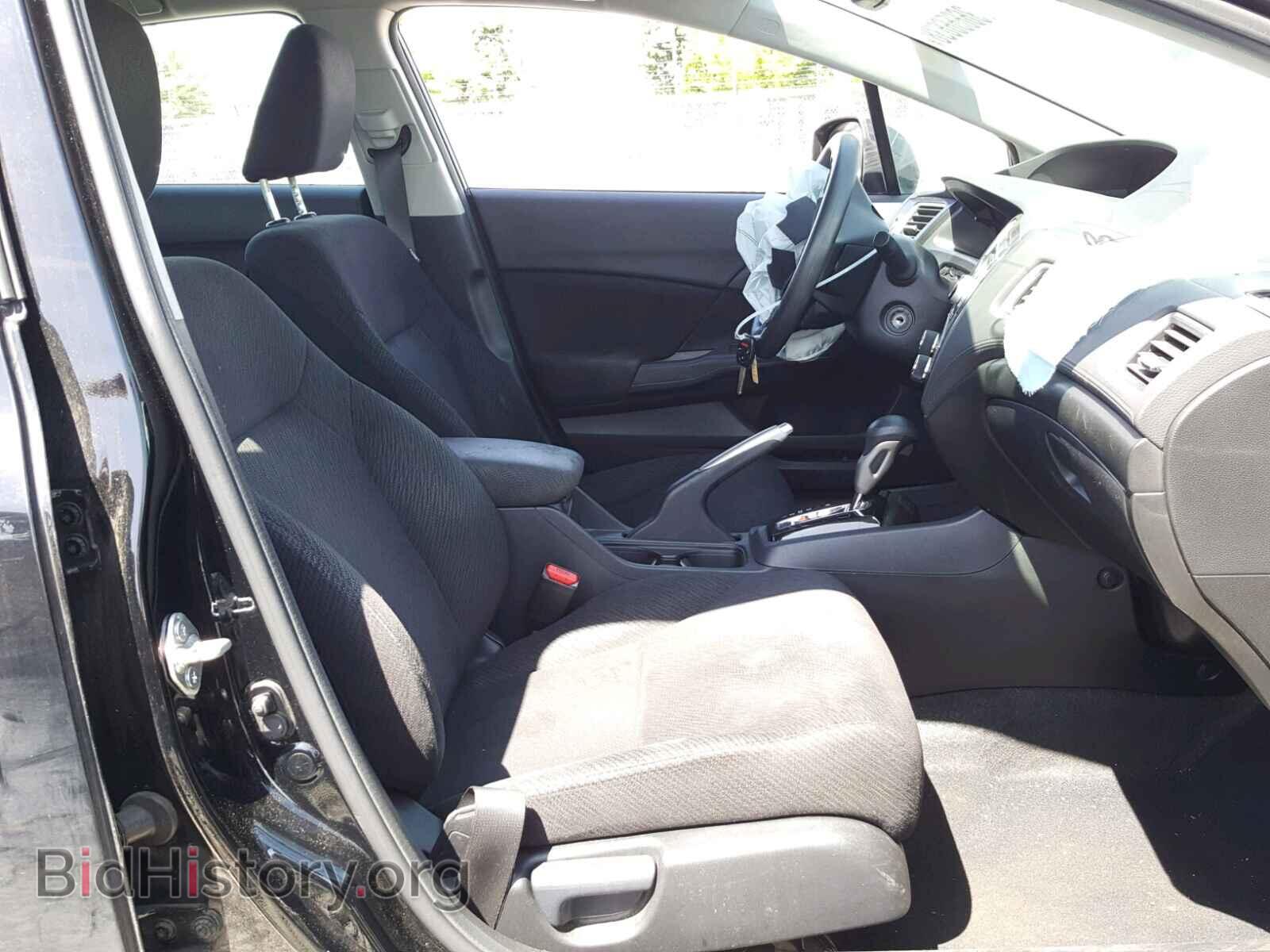 2013 HONDA CIVIC - VIN: 19XFB2F59DE244441 - Photo 5