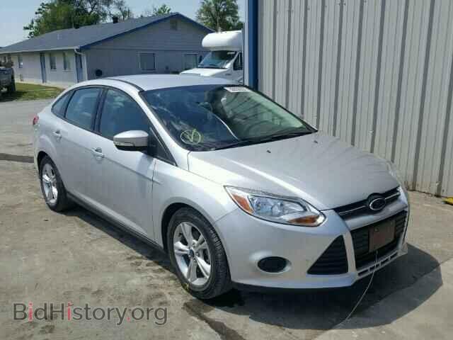 Photo 1FADP3F29EL163149 - FORD FOCUS 2014