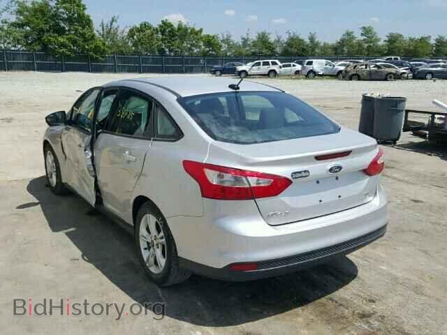 2014 FORD FOCUS - VIN: 1FADP3F29EL163149 - Photo 3
