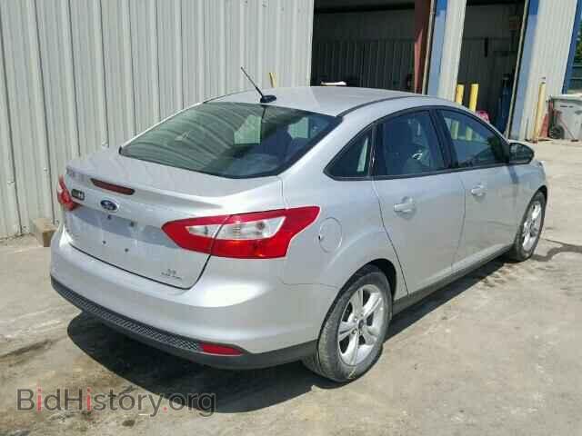 2014 FORD FOCUS - VIN: 1FADP3F29EL163149 - Photo 4