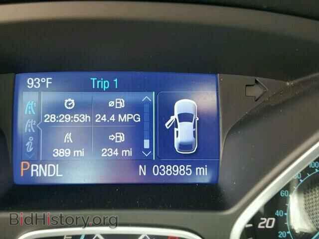 2014 FORD FOCUS - VIN: 1FADP3F29EL163149 - Photo 8