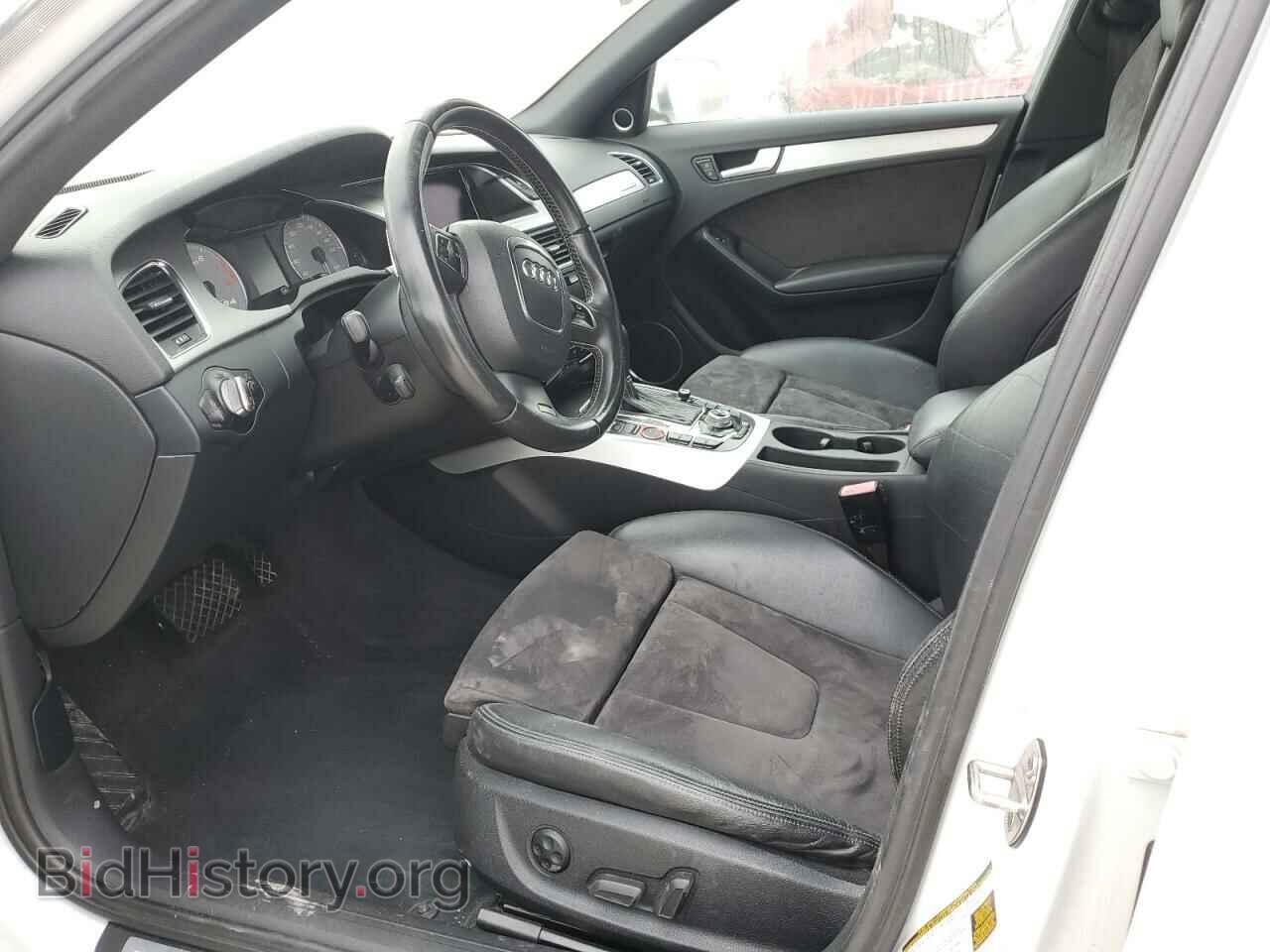 2012 AUDI S4/RS4 - VIN: WAUBGAFL5CA064719 - Фото 7