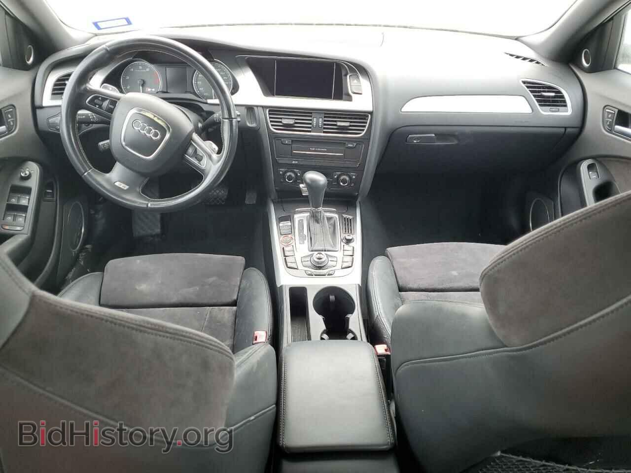 2012 AUDI S4/RS4 - VIN: WAUBGAFL5CA064719 - Фото 8