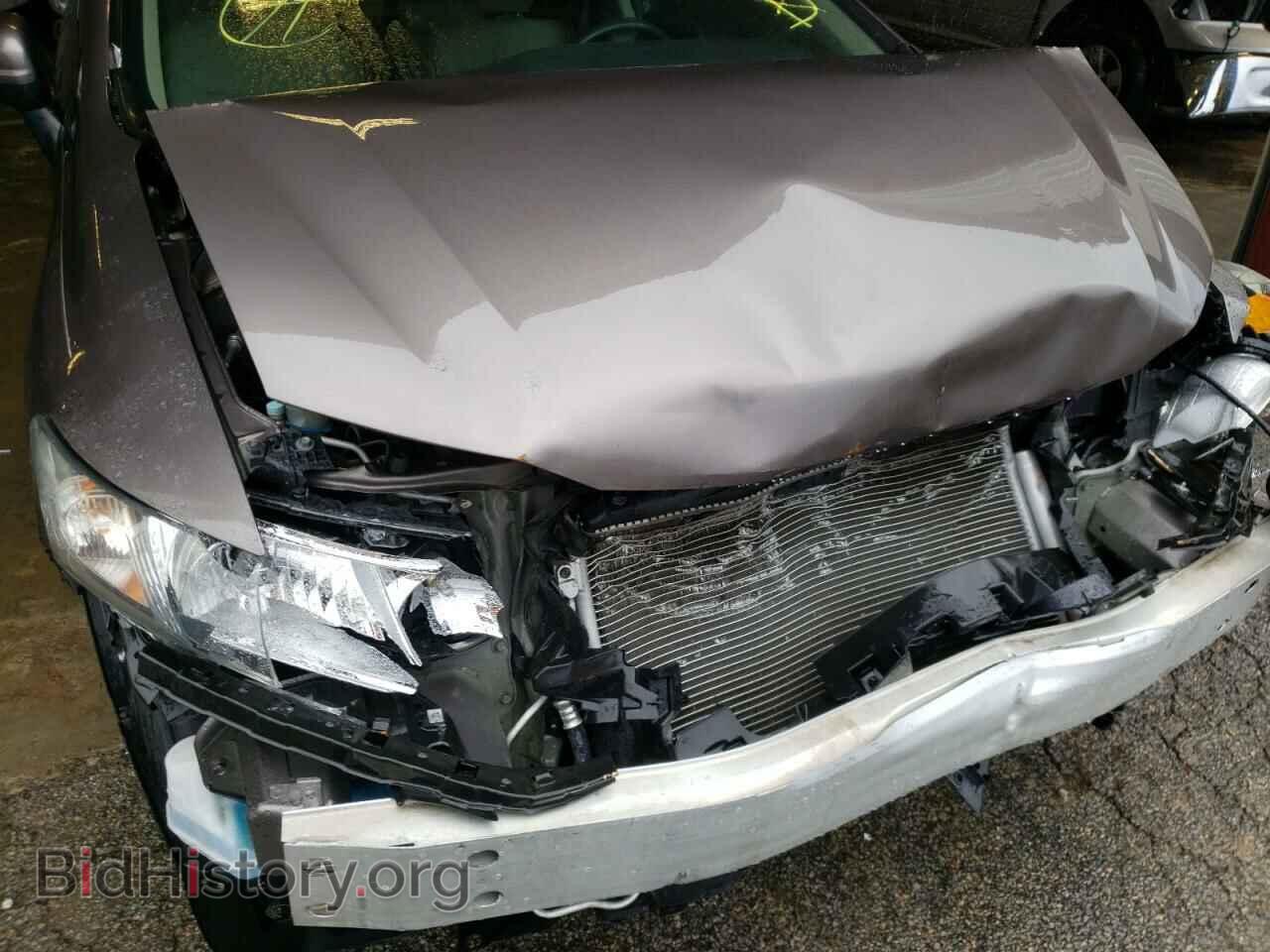 2015 HONDA CIVIC - VIN: 19XFB2F59FE117529 - Фото 9