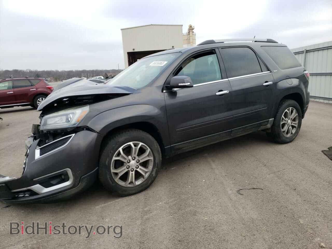 Фотография 1GKKVRKD0EJ305521 - GMC ACADIA 2014