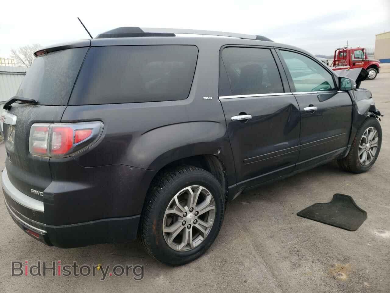 2014 GMC ACADIA - VIN: 1GKKVRKD0EJ305521 - Фото 3